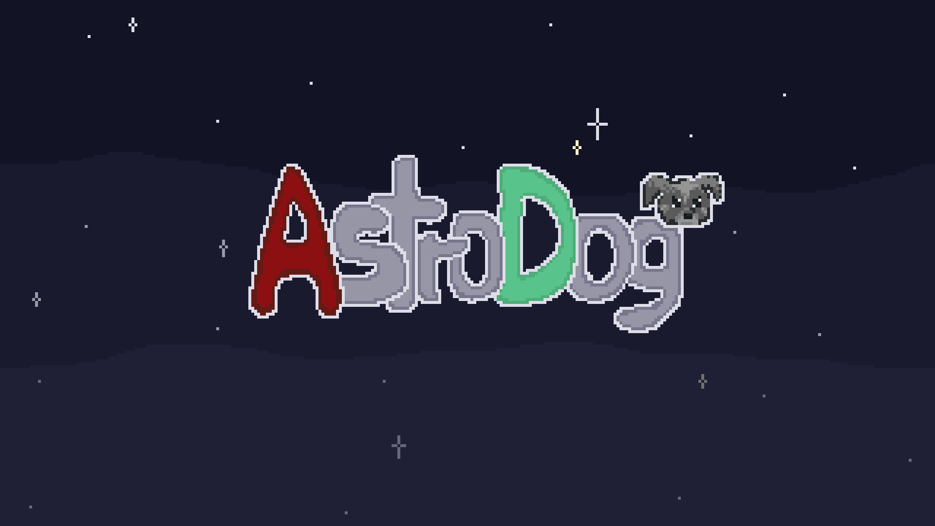 AstroDog Logo