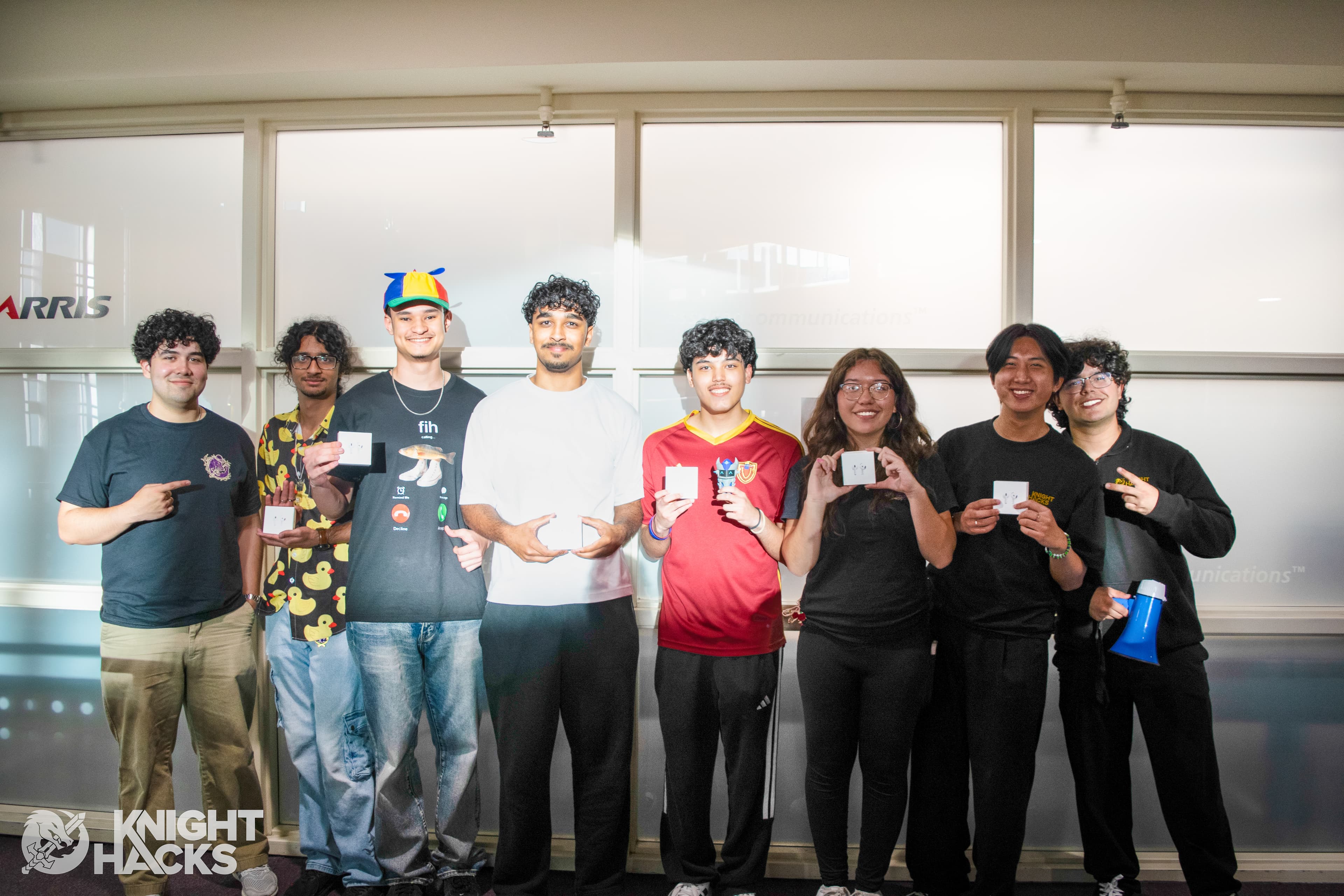 2nd Place Win at Project Launch 2026