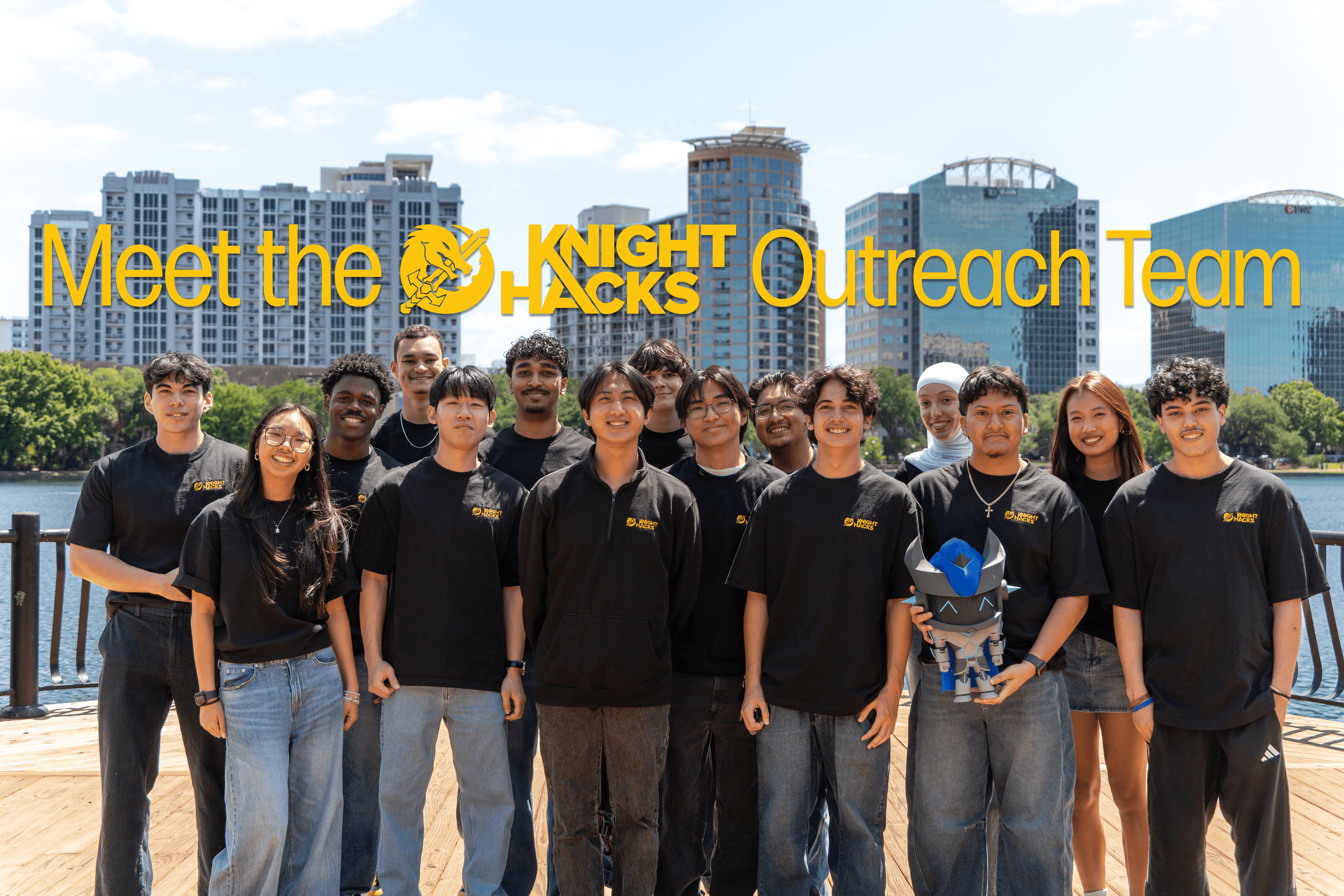 Outreach Team Pictures